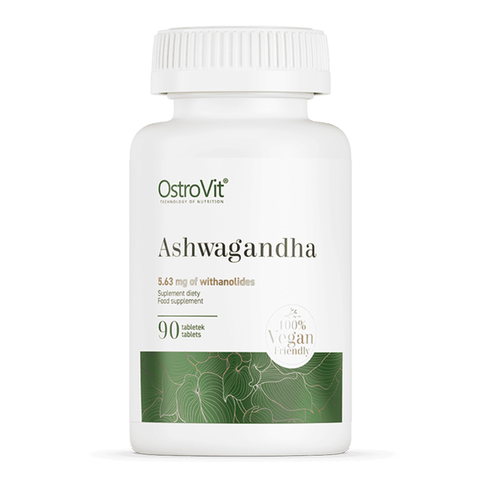 OSTROVIT Ashwagandha Extract 375 мг 90 таблетки