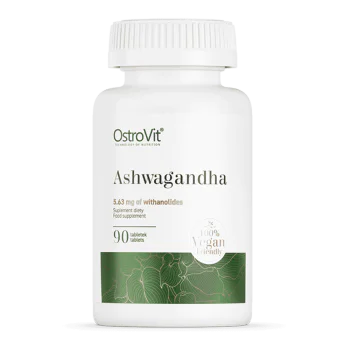 OSTROVIT Ashwagandha Extract 375 мг 90 таблетки