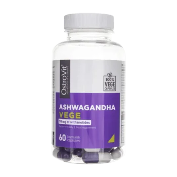 OSTROVIT Ashwagandha Vege 60 растителни капсули