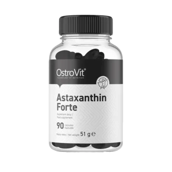 OSTROVIT Astaxanthin Forte 90 гел капсули