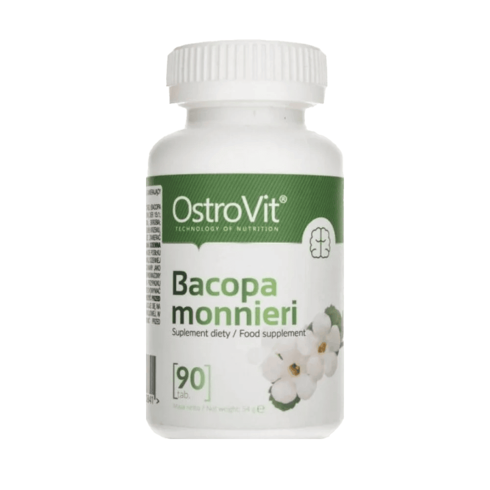OSTROVIT Bacopa Monnieri 90 таблетки