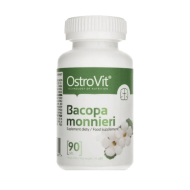 OSTROVIT Bacopa Monnieri 90 таблетки
