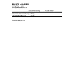 OSTROVIT Bacopa Monnieri 90 таблетки