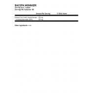 OSTROVIT Bacopa Monnieri 90 таблетки