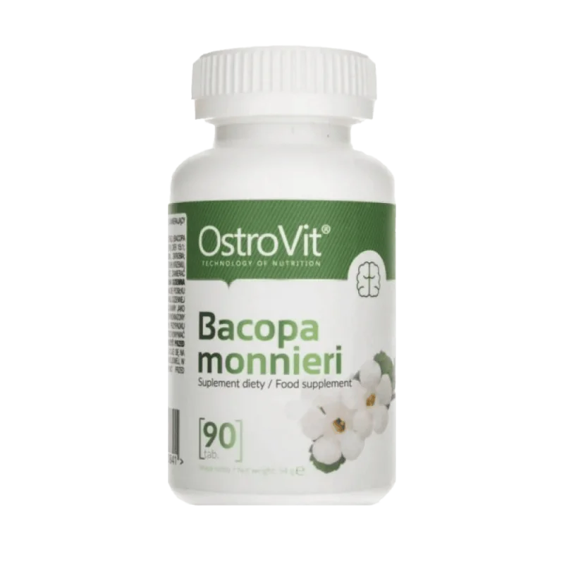 OSTROVIT Bacopa Monnieri 90 таблетки