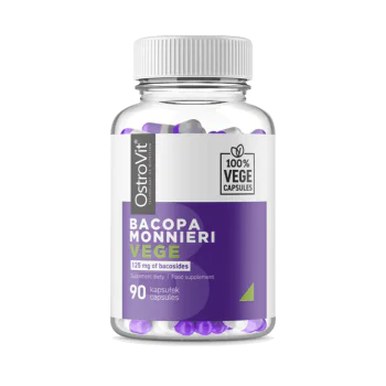 OSTROVIT Bacopa Monnieri 90 растителни капсули