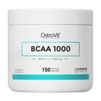 OSTROVIT BCAA 1000 150 капсули