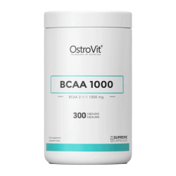 OSTROVIT BCAA 1000 300 капсули