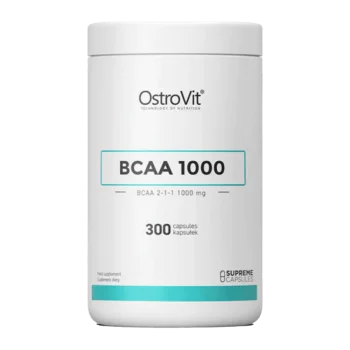 OSTROVIT BCAA 1000 300 капсули
