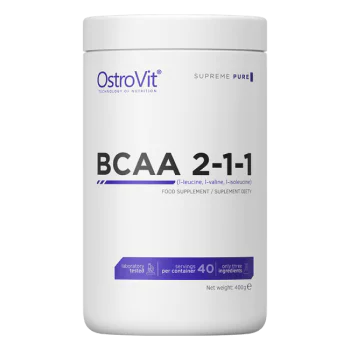 OSTROVIT BCAA 2:1:1 400 г