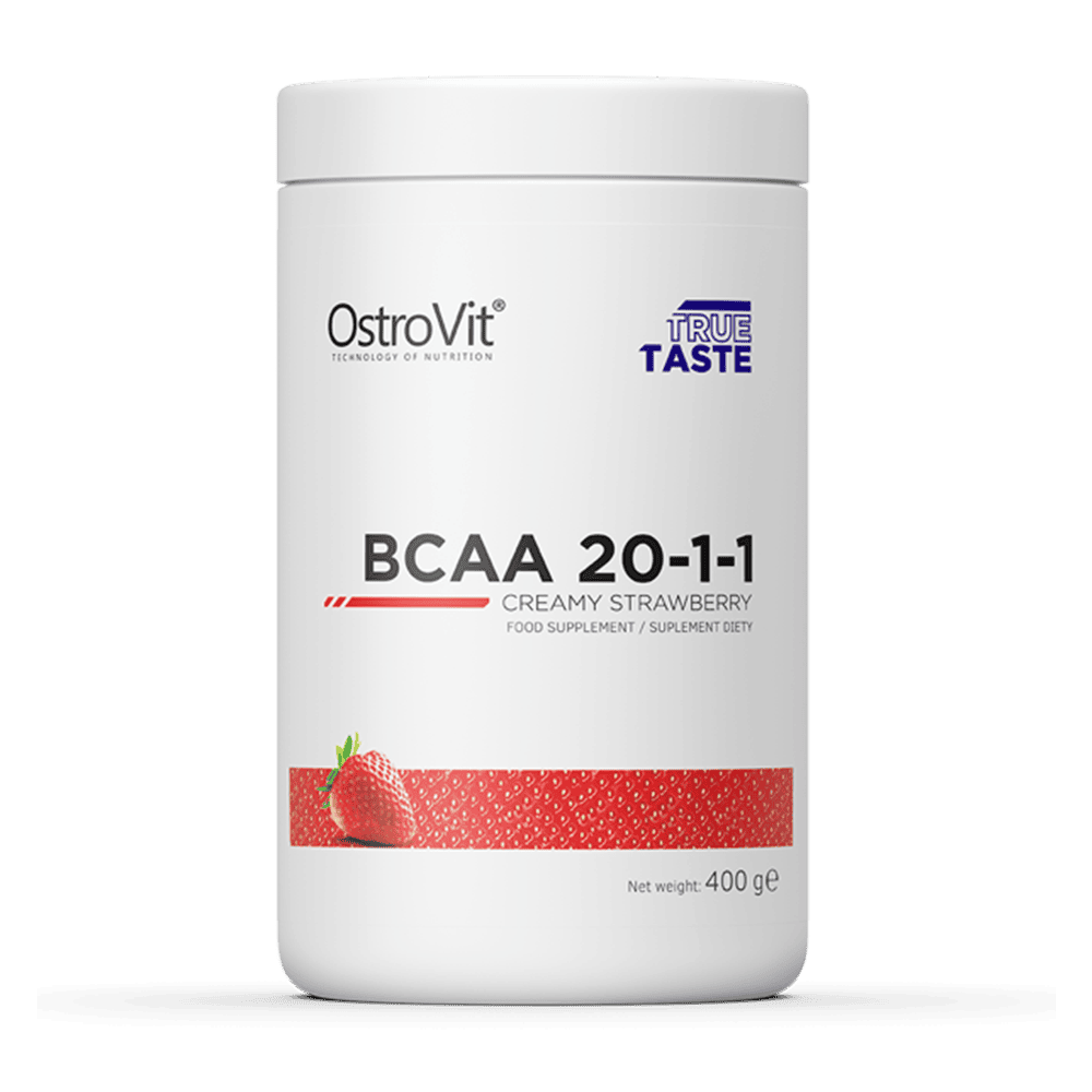 OSTROVIT BCAA 20:1:1 400гр