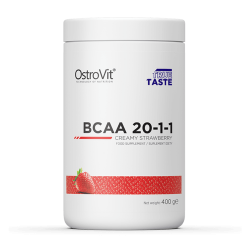 OSTROVIT BCAA 20:1:1 400гр