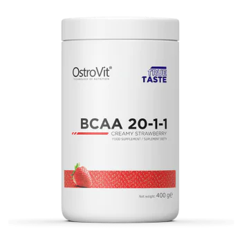 OSTROVIT BCAA 20:1:1 400гр