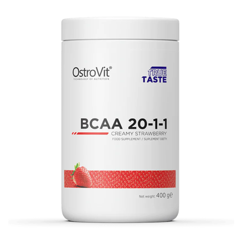 OSTROVIT BCAA 20:1:1 400гр