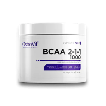 OSTROVIT BCAA 2:1:1 1000 150 таблетки