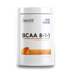 OSTROVIT BCAA 8:1:1 400 гр