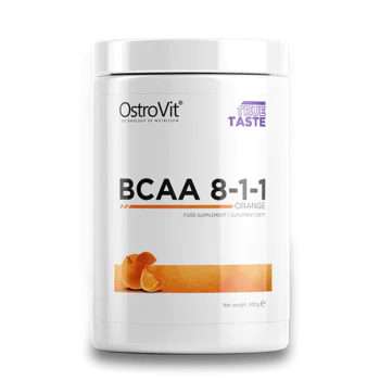 OSTROVIT BCAA 8:1:1 400 гр