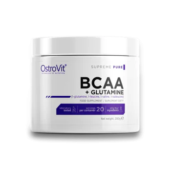 OSTROVIT BCAA + Glutamine 200 гр