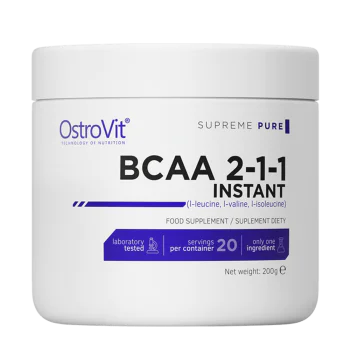 OSTROVIT BCAA Instant Powder 200 грама