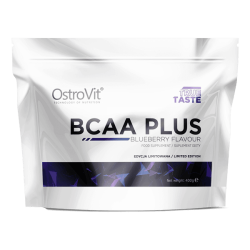 OSTROVIT BCAA Plus 400 гр