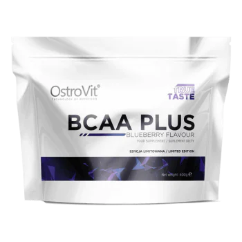 OSTROVIT BCAA Plus 400 гр