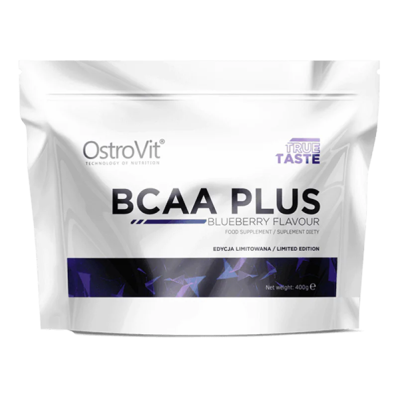 OSTROVIT BCAA Plus 400 гр