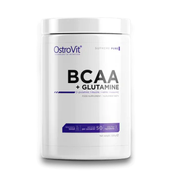OSTROVIT BCAA + Glutamine 500 гр