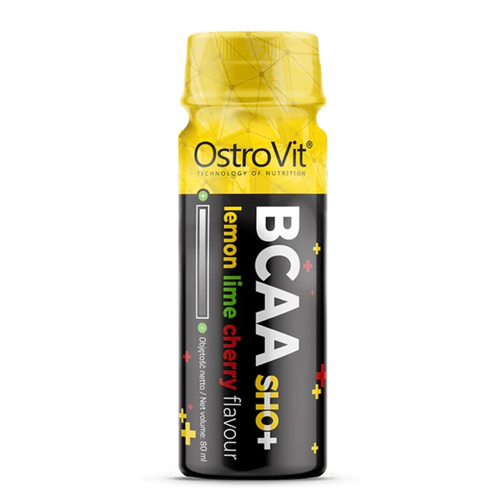 OSTROVIT BCAA Shot 80 мл