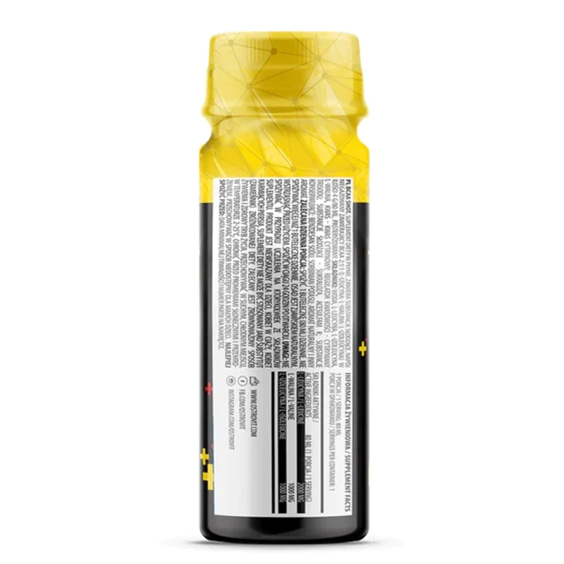 OSTROVIT BCAA Shot 80 мл