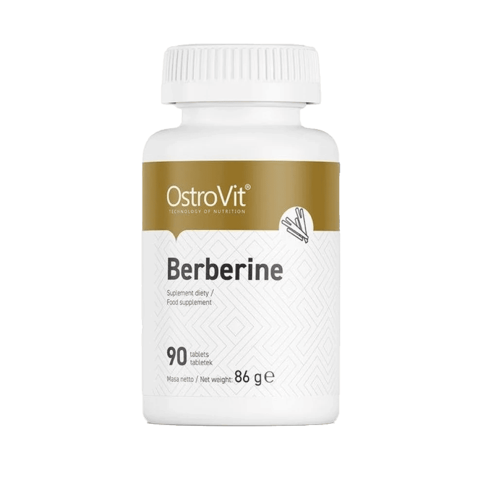 OSTROVIT Berberine 90 таблетки