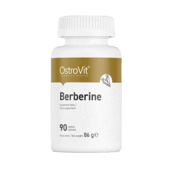 OSTROVIT Berberine 90 таблетки