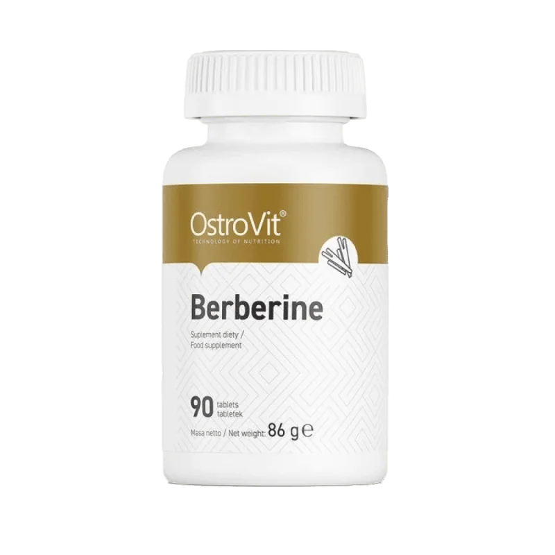 OSTROVIT Berberine 90 таблетки