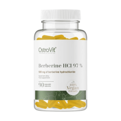 OSTROVIT Berberine HCl 97% 90 капсули