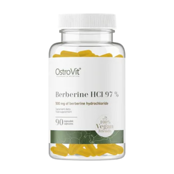 OSTROVIT Berberine HCl 97% 90 капсули