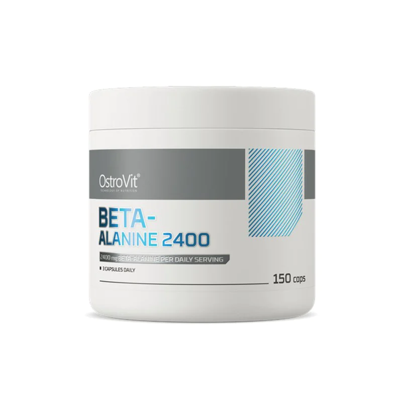 OSTROVIT Beta-Alanine 2400 150 капсули