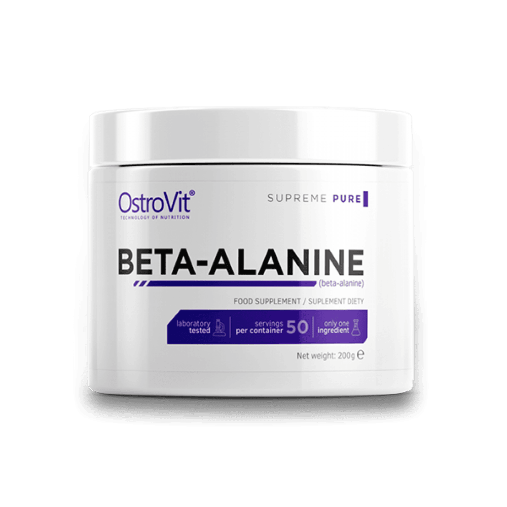 OSTROVIT Beta Alanine 200 гр.
