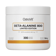 OSTROVIT Beta Alanine 800 Limited Edition 300 капсули