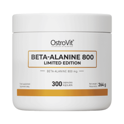 OSTROVIT Beta Alanine 800 Limited Edition 300 капсули