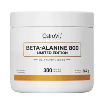OSTROVIT Beta Alanine 800 Limited Edition 300 капсули