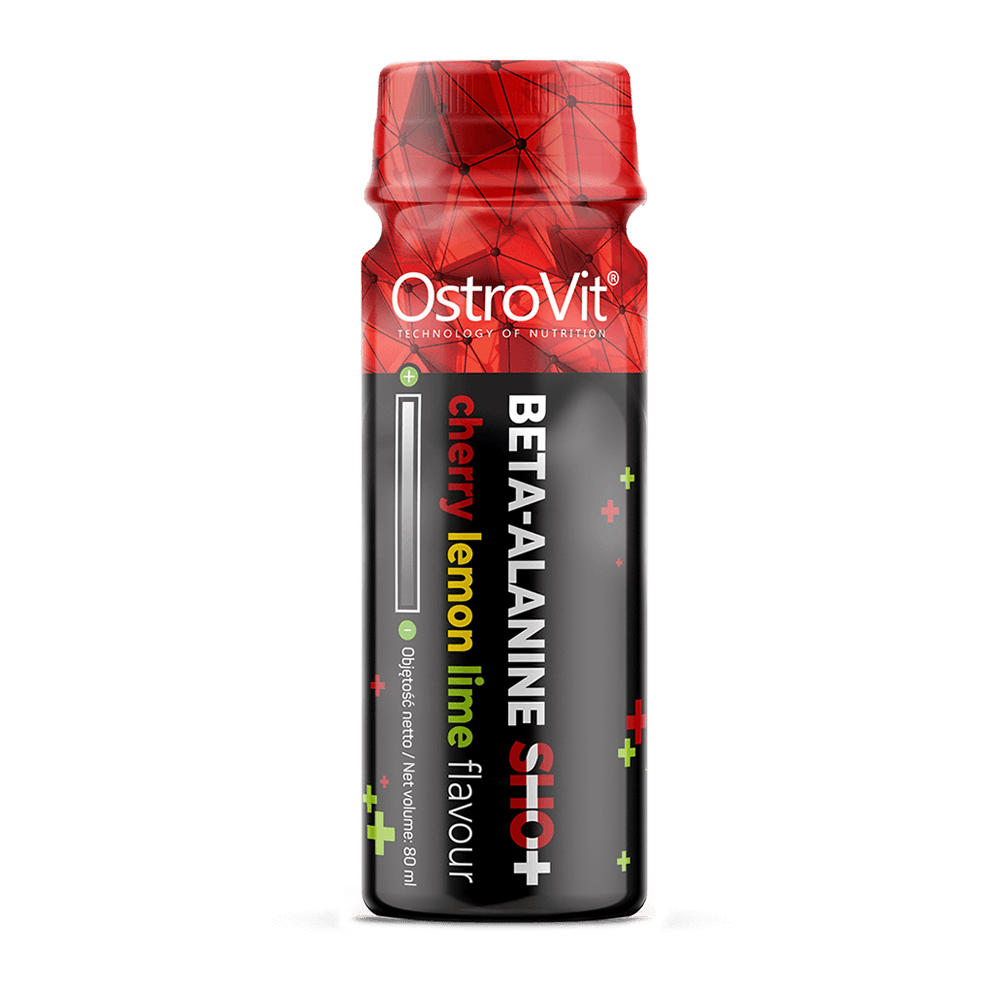 OSTROVIT Beta-Alanine Shot 80 мл