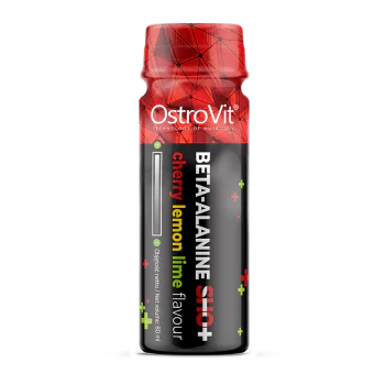 OSTROVIT Beta-Alanine Shot 80 мл