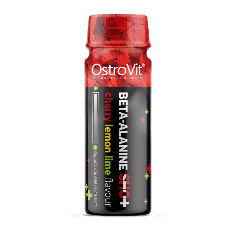 OSTROVIT Beta-Alanine Shot 80 мл