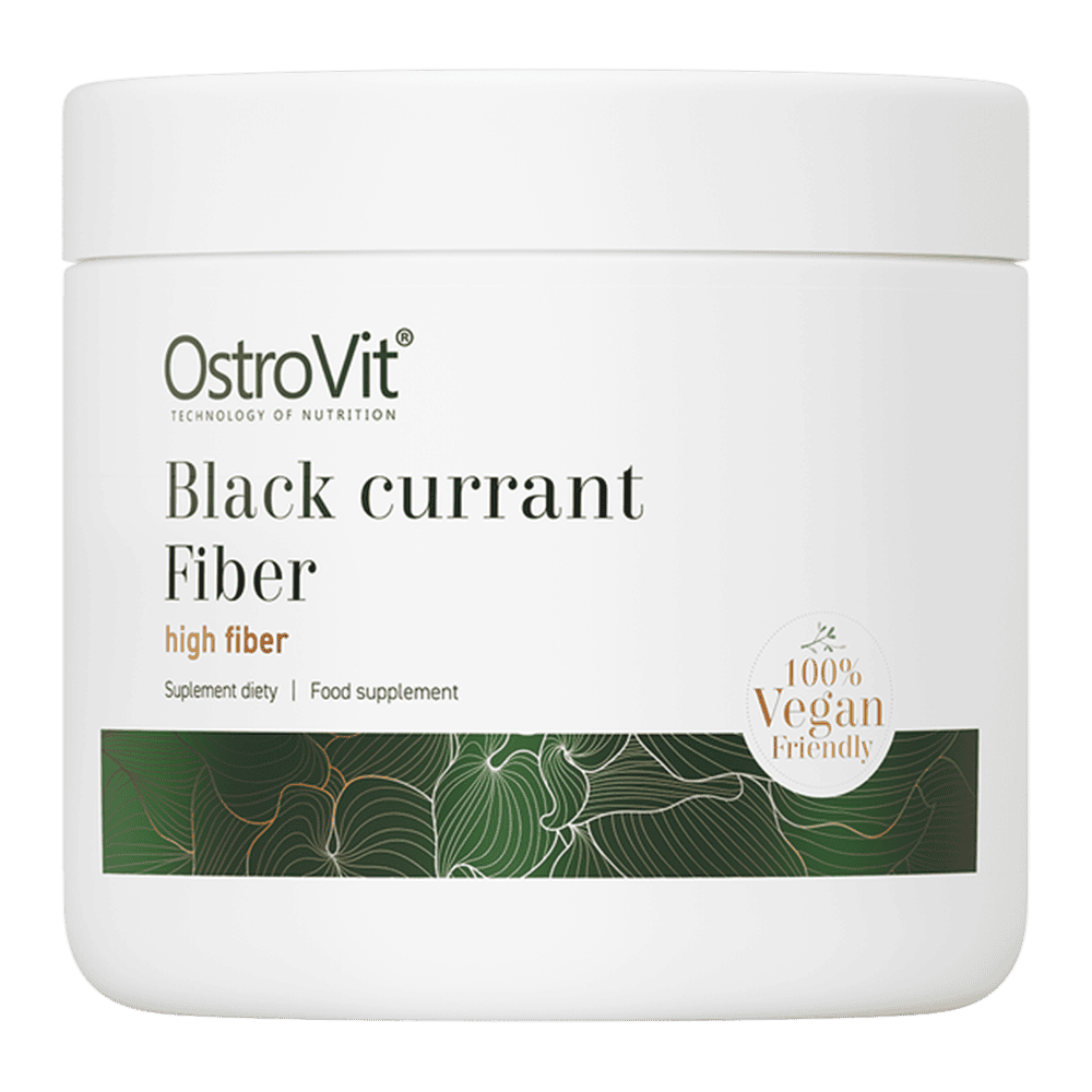 OSTROVIT Black Currant Fiber Vege 150гр
