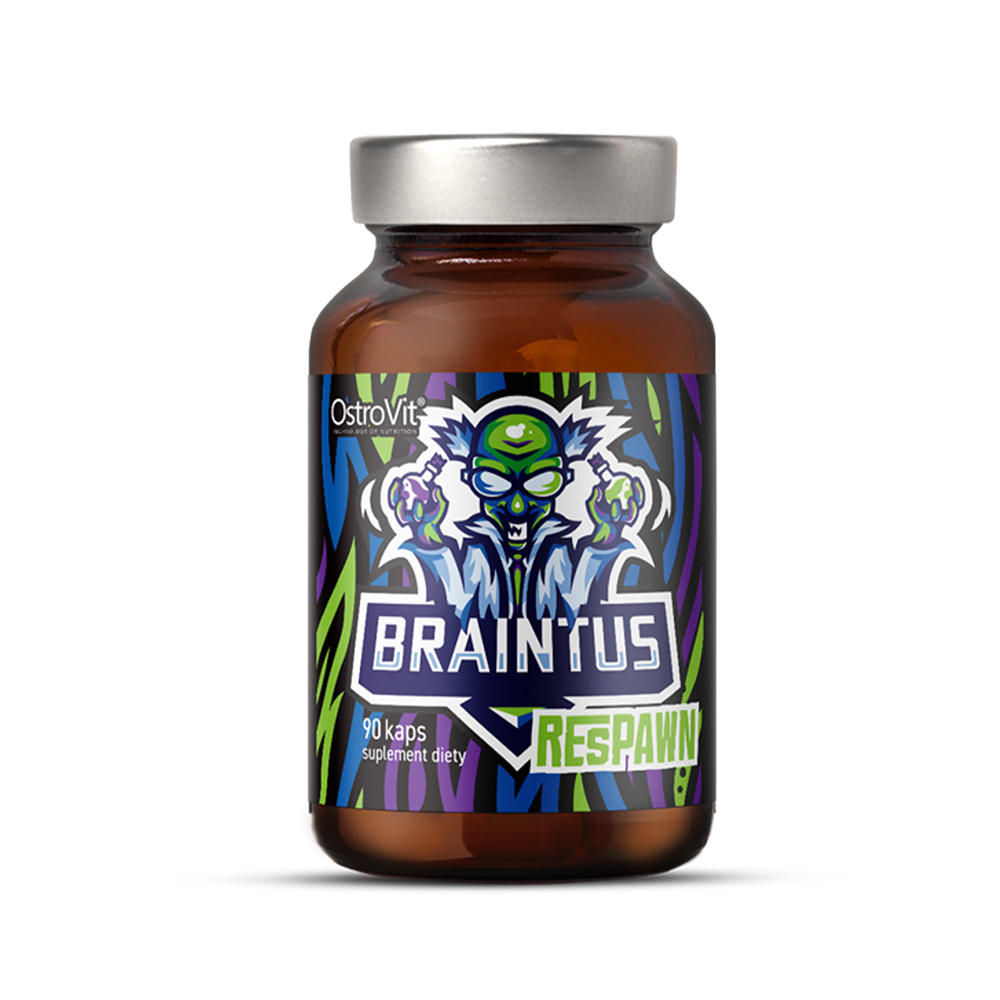 OSTROVIT Braintus Respawn 90 капсули