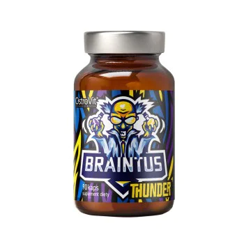 OSTROVIT Braintus Thunder 90 капсули