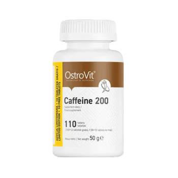 OSTROVIT Caffeine 200 110 таблетки