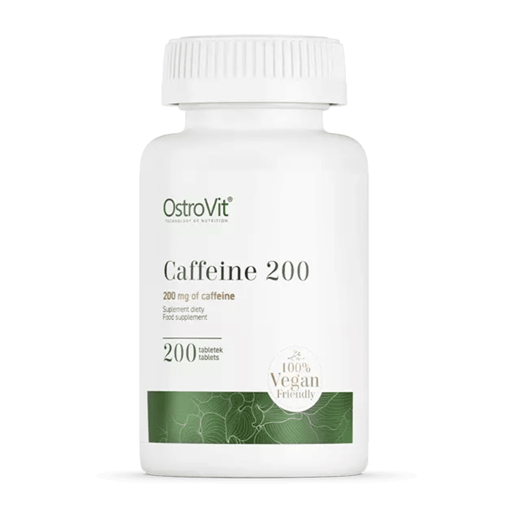 OSTROVIT Caffeine 200 200 таблетки