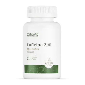 OSTROVIT Caffeine 200 200 таблетки