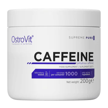 OSTROVIT Caffeine Powder 200гр