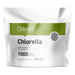 OSTROVIT Chlorella 1000 таблетки